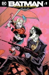 Batman Prelude To The Wedding Harley Vs Joker #1