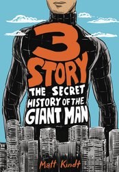 3 Story Secret History Of Giant Man Expanded Gn 3 Story Secret History Of Giant Man Expanded Gn