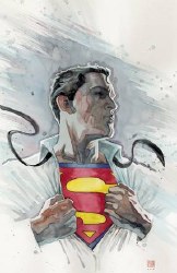 Action Comics #1001 Mack Var Ed