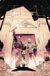 Beyonders #1 Cvr A St Claire