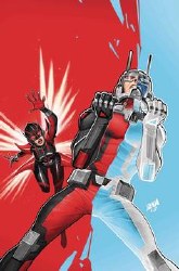 Ant-Man And The Wasp #4 (Of 5)
