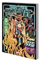 Doctor Strange By Donny Cates Tp Vol 02 City Of Sin Doctor Strange By Donny Cates Tp Vol 02 City Of Sin