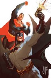 Action Comics #1003 Manapul Var Ed