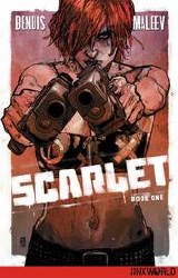 Scarlet Tp Book 01 (Mr) Scarlet Tp Book 01 (Mr)