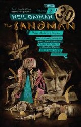 Sandman Tp Vol 02 The Dolls House 30th Anniv Ed (Mr) Sandman Tp Vol 02 The Dolls House 30th Anniv Ed (Mr)
