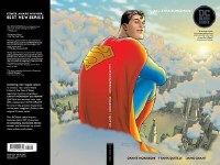 All Star Superman Tp Black Label All Star Superman Tp Black Label