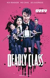Deadly Class Tp Vol 01 Media Tie-In Ed (Mr) Deadly Class Tp Vol 01 Media Tie-In Ed (Mr)
