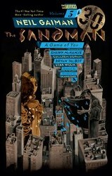 Sandman Tp Vol 05 A Game Of You 30th Anniv Ed (Mr) Sandman Tp Vol 05 A Game Of You 30th Anniv Ed (Mr)