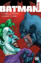 Batman Europa Tp Batman Europa Tp