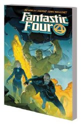 Fantastic Four Tp Vol 01 Fourever Fantastic Four Tp Vol 01 Fourever