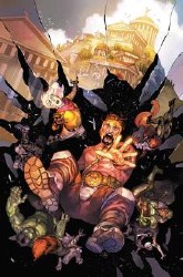 Avengers No Road Home #1 (Of 10) Avengers No Road Home #1 (Of 10)