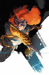 Batgirl #33 Var Ed