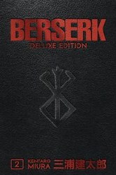 Berserk Deluxe Edition Hc Vol02 (Mr) (C: 1-0-0) Berserk Deluxe Edition Hc Vol02 (Mr) (C: 1-0-0)
