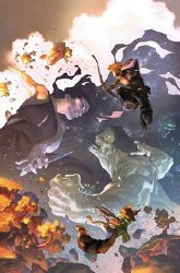 Avengers No Road Home #8 (Of 10) Avengers No Road Home #8 (Of 10)
