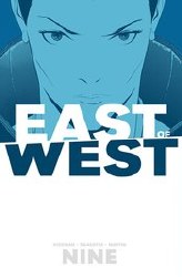 East Of West Tp Vol 09 East Of West Tp Vol 09