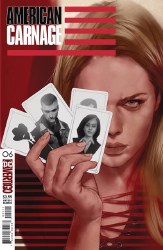 American Carnage #6 (Mr) American Carnage #6 (Mr)