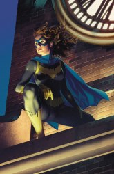 Batgirl #34 Var Ed