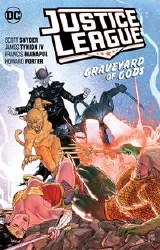 Justice League Tp Vol 02 Graveyard Of Gods Justice League Tp Vol 02 Graveyard Of Gods