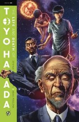 Life & Death Of Toyo Harada #3 (Of 6) Cvr A Suayan Life & Death Of Toyo Harada #3 (Of 6) Cvr A Suayan