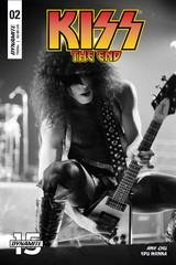Kiss End #2 Cvr D Photo