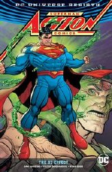 Superman Action Comics The Oz Effect Tp Superman Action Comics The Oz Effect Tp