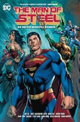 Man Of Steel By Brian Michael Bendis Tp Man Of Steel By Brian Michael Bendis Tp