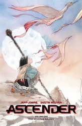 Ascender Tp Vol 01 (Mr) Ascender Tp Vol 01 (Mr)