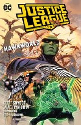 Justice League Tp Vol 03 Hawkworld Justice League Tp Vol 03 Hawkworld