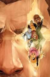 Age Of X-Man Omega #1 #1 Age Of X-Man Omega #1 #1