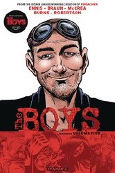 Boys Omnibus Tp Vol 05 (Mr) Boys Omnibus Tp Vol 05 (Mr)