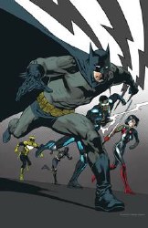 Batman And The Outsiders #5 Var Ed Yotv Batman And The Outsiders #5 Var Ed Yotv