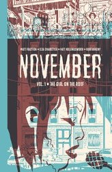 November Hc Vol 01 (Of 3) (Mr) November Hc Vol 01 (Of 3) (Mr)