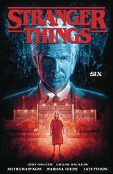 Stranger Things Tp Vol 02 Six (C: 0-1-2) Stranger Things Tp Vol 02 Six (C: 0-1-2)