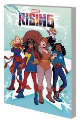 Marvel Rising Gn Tp Heroes Of Round Table Marvel Rising Gn Tp Heroes Of Round Table
