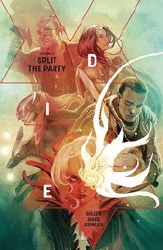 Die Tp Vol 02 Split The Party (Mr) Die Tp Vol 02 Split The Party (Mr)