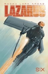 Lazarus Tp Vol 06 (Mr) Lazarus Tp Vol 06 (Mr)