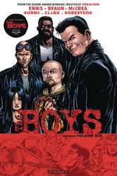Boys Omnibus Tp Vol 06 (Mr) Boys Omnibus Tp Vol 06 (Mr)