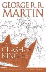 George Rr Martins Clash Of Kings Gn Vol 02 (Mr) George Rr Martins Clash Of Kings Gn Vol 02 (Mr)