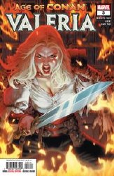 Age Of Conan Valeria #3 (Of 5) Age Of Conan Valeria #3 (Of 5)