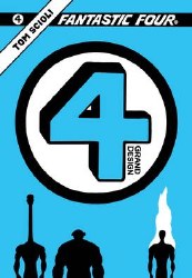 Fantastic Four Grand Design Tp Fantastic Four Grand Design Tp