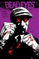 Dead Eyes #2 Cvr A Mccrea (Mr) Dead Eyes #2 Cvr A Mccrea (Mr)