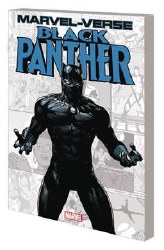 Marvel-Verse Gn Tp Black Panther Marvel-Verse Gn Tp Black Panther