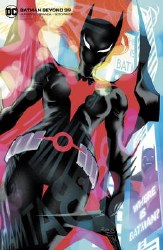 Batman Beyond #39 Var Ed Batman Beyond #39 Var Ed