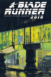 Blade Runner 2019 #6 Cvr B Mead (Mr) Blade Runner 2019 #6 Cvr B Mead (Mr)