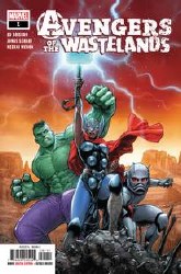 Avengers Of The Wastelands #1 (Of 5) Avengers Of The Wastelands #1 (Of 5)