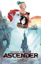Ascender Tp Vol 02 (Mr) Ascender Tp Vol 02 (Mr)