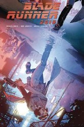 Blade Runner 2019 #7 Cvr A Mccrea (Mr) Blade Runner 2019 #7 Cvr A Mccrea (Mr)