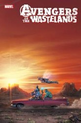 Avengers Of The Wastelands #2 (Of 5) Avengers Of The Wastelands #2 (Of 5)