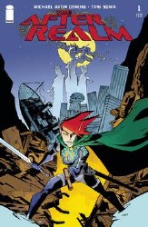 After Realm Quarterly #1 After Realm Quarterly #1