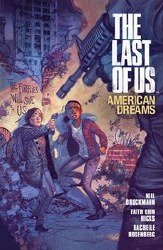 Last Of Us Tp American DreamsNew Ptg